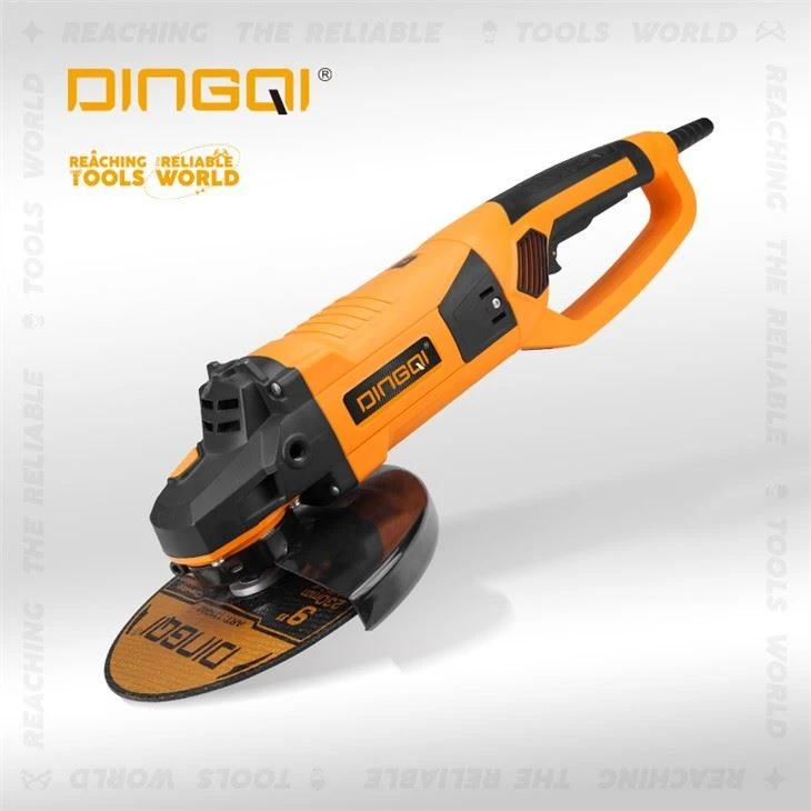 230 mm 2200 W тежка ръчна мелница