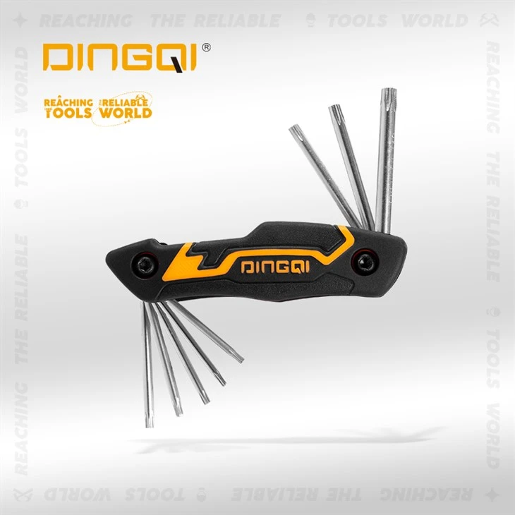 Сгъваем ключ Torx Allen